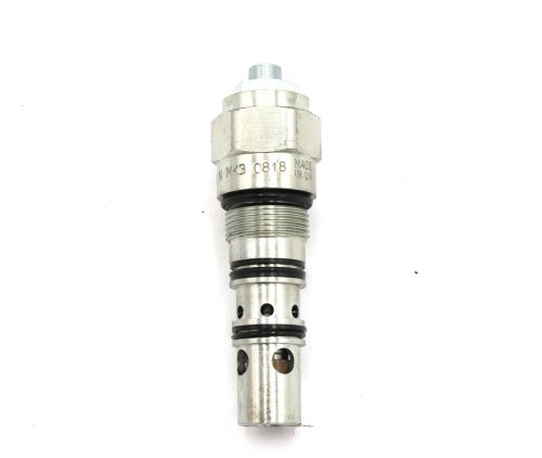 JLG HYDRAULIC VALVE CARTRIDGE: LOAD CONTROL