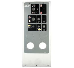 NAMEPLATE GRND CONT LID