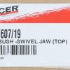DANA SPICER BUSHING -SWIVEL JAW (TOP)