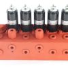 KAWASAKI VALVE BLOCK ASSEMBLY