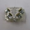 SQUARE D CONTACT BLOCK 30MM N/O & N/C SWITCH