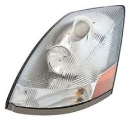 HEADLAMP LH VOLVO