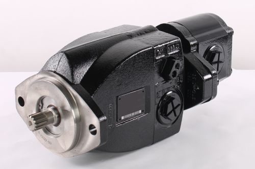 MORBARK AXIAL PISTON VARIABLE PUMP