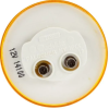 TRUCK-LITE MODEL 30 MARKER CLEARANCE LIGHT INCAN YELLOW 12V