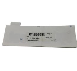 DECAL - HOOD SIDE