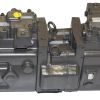 KAWASAKI HYDRAULIC PUMP - AXIAL PISTON