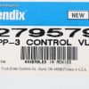 BENDIX VALVE CONTROL