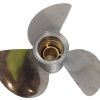 VOLVO PENTA PROPELLER GR7 FRONT