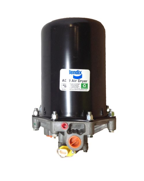 BENDIX AD-9 AIR BRAKE DRYER STD PURGE VOLUME