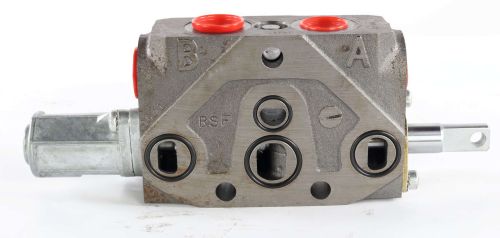 ASV W/DETENT VALVE OPERATED MANUAL