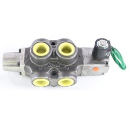 HYDRAULIC DIVERTER VALVE