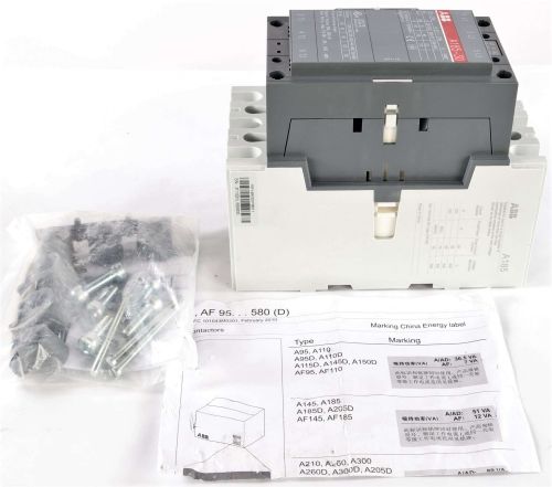 ABB CONTACTOR 3P + AUX