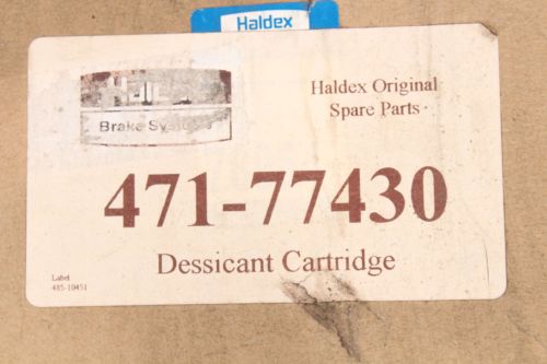 HALDEX MIDLAND AIR BRAKE DRYER VALVE CARTRIDGE KIT