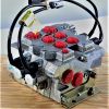 MORBARK HYDRAULIC CONTROL VALVE: 2-SECTION