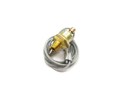 AUTOMANN MANUAL DRAIN VALVE