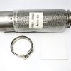 FLEETRITE EXHAUST PIPE - TURBO (ISX)