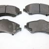 CARLISLE PAD-DISC BRAKE-F1 CARBON SEMI-
