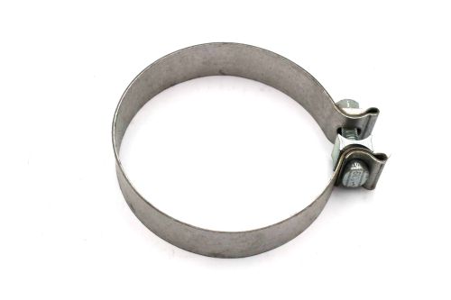 ATLAS COPCO CLAMP - EXHAUST - 5.00in ALUMINIZED