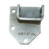 PUTZMEISTER RETAINER TAKE-UP PULLEY RHS