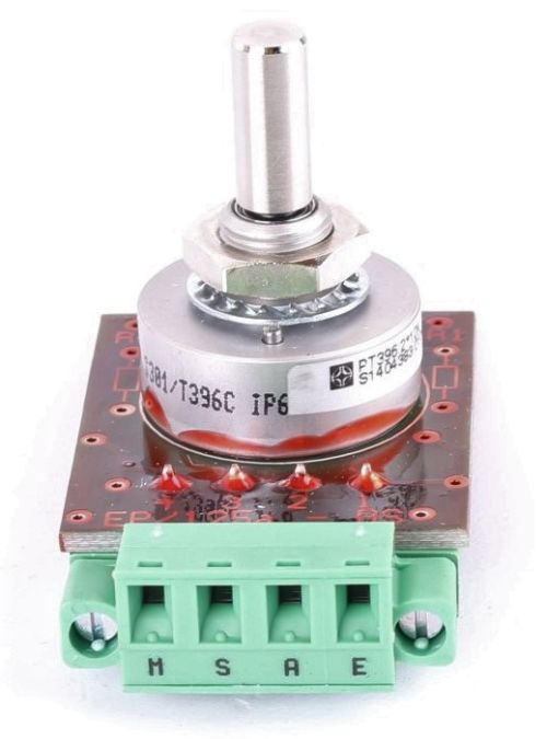CONTELEC POTENTIOMETER