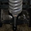 DYNAPAC IDLER ASSEMBLY: COMPLETE