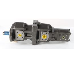 HYDRAULIC TRIPLE GEAR PUMP