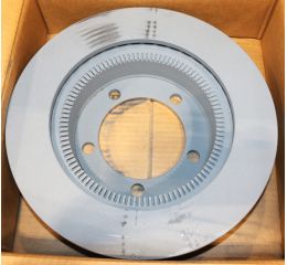 DISC BRAKE ROTOR W/MAGNACOTE