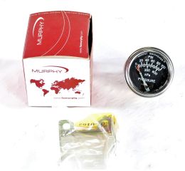GAUGE - OIL PRESSURE