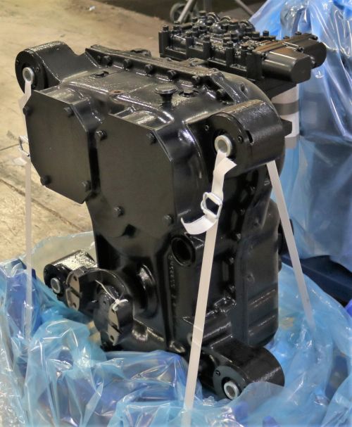 DANA SPICER TRANSMISSION
