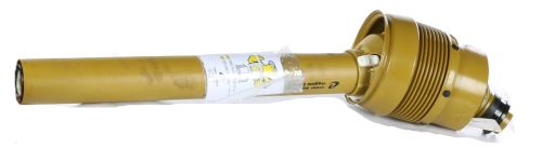 BUSHING HOG HALF FEMALE SHAFT W/SHIELD