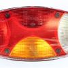 HELLA LAMP: COMBINATION STOP/TURN/TAIL/BACKUP RH