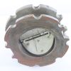 TECHNO 4in BUTTERFLY CHECK VALVE