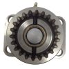 MERITOR CAP ASM_POWER SHAFT