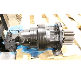 REGULATOR ROTATION REDUCTOR