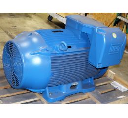 ELECTRIC MOTOR 370kW 400V 50Hz 586/7T
