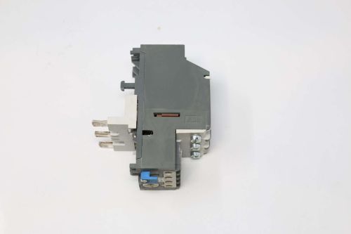 ATLAS COPCO RELAY OVERLOAD