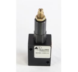 HYDRAULIC VALVE ASSEMBLY