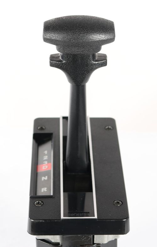 TELEFLEX-MORSE CONTROL CONTROL