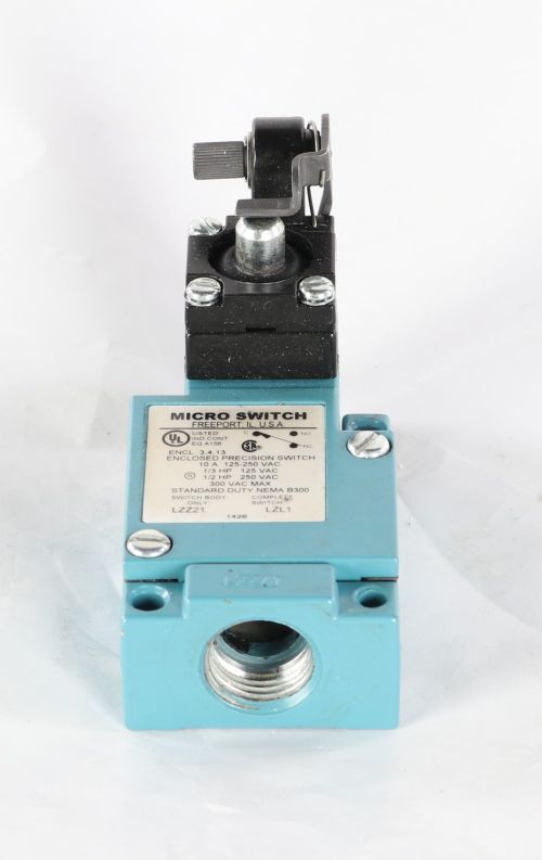 HONEYWELL - MICROSWITCH MICRO SWITCH