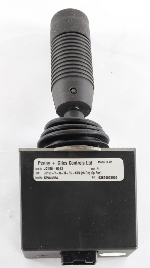 PENNY & GILES CONTROLS LTD. JOYSTICK CONTROLLER