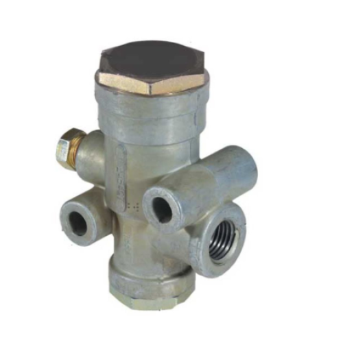 BENDIX PRESSURE REDUCING VALVE - AIR