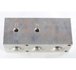 MANIFOLD - AIR VALVE