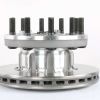 CONMET PRESET+ HUB & ROTOR ASSEMBLY