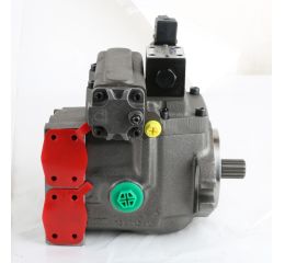 HYDRAULIC MOTOR: AXIAL PISTON