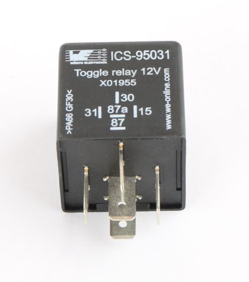 WURTH ELEKTRONIK 12V TOGGLE RELAY UNIT
