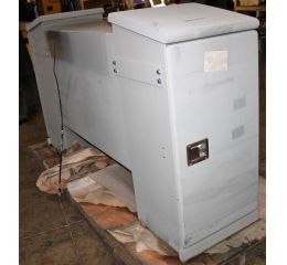 TOOLBOX ASSEMBLY 24\" TUNNEL W/ CTW
