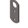KOMATSU ENGINE LIFTING BRACKET FOR EPA04 8.3L ISC/ISL ENGINE.