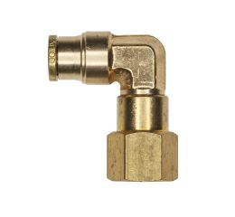 FITTING ELBOW FEMALE 90° SWL 1/4T 1/4F