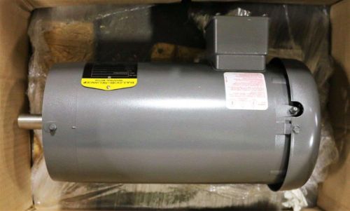 BALDOR ELECTRIC MOTOR 3HP 200V 60Hz