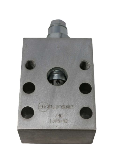SUN HYDRAULICS HYDRAULIC COUNTERBALANCE VALVE ASSEMBLY 3200psi 3:1